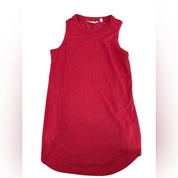Athleta Tops - Athleta With Ease Tank Muscle Red/Orange Lifestyle Size XXS